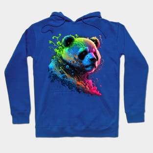 Panda - Splosion Series Hoodie